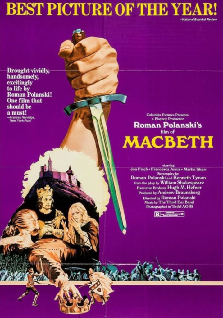 Macbeth película Ver online completas en español